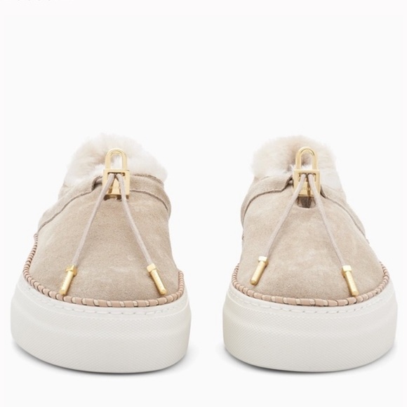 Buscemi 40mm Sabot Clean FOG women size 5 - Picture 2 of 11